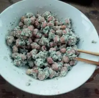 Make The seaweed peanuts step 8