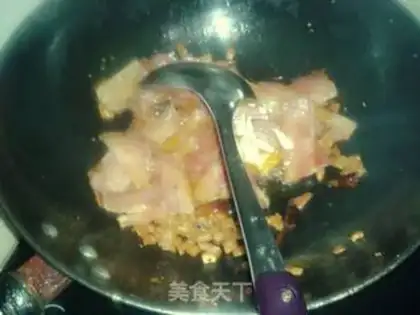 Make The radish step 3