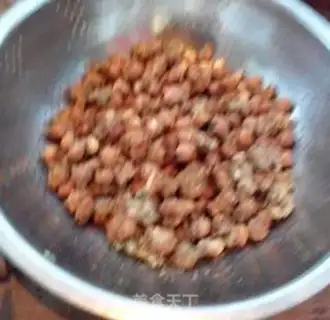 Make The seaweed peanuts step 10