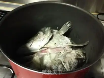 Make Curry head step 1