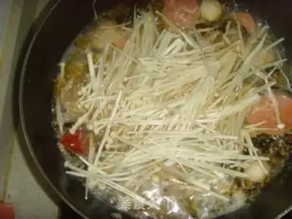 Make Sour and fat step 10