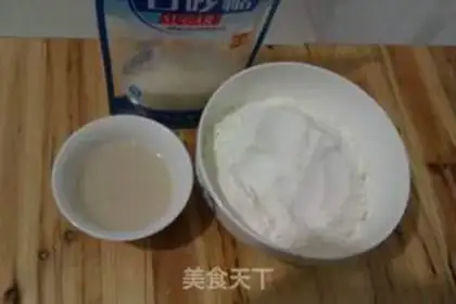 Make Pumpkin buns step 2