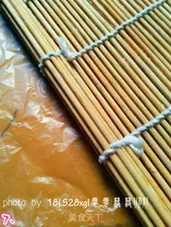 Make Sushi step 6