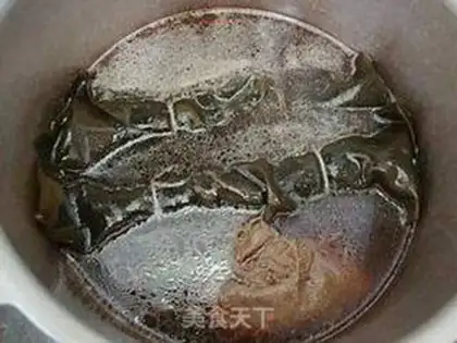 Make Halogen Sea Belt step 8