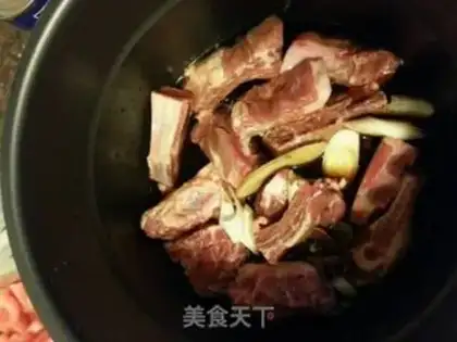 Make Sea belt steak step 0