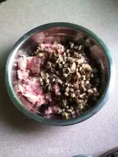 Make Meat-boiled pasta step 0