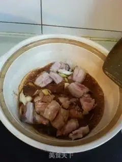 Make Five bouquets of curry step 3