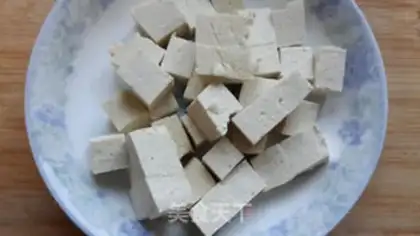 Make Tofu with cabbage step 0