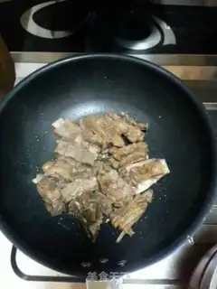 Make Sea belt steak step 2