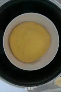 Make Pumpkin buns step 8