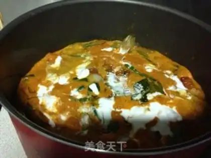 Make Curry head step 9