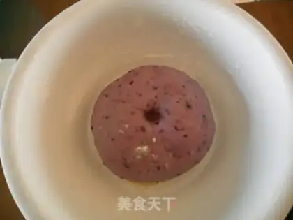 Make Potato-coloured buns step 4