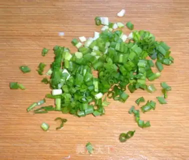 Make Little mushroom soup step 3
