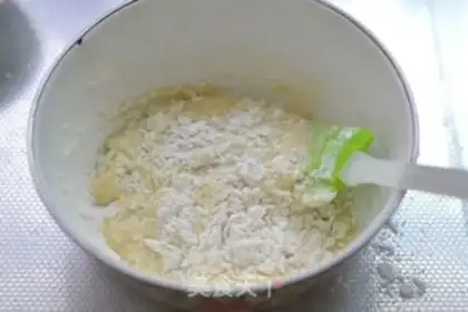 Make raisin marfin cake step 5