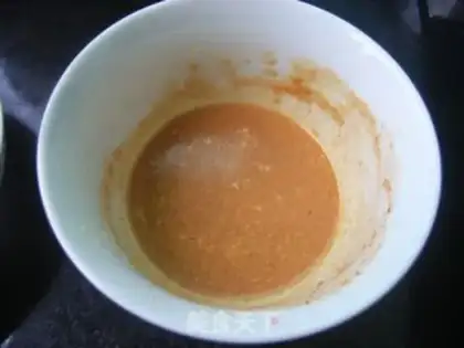Make Sesame fries step 4