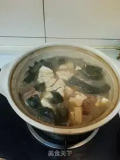 Make Five bouquets of curry step 8