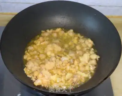 Make Little mushroom soup step 4