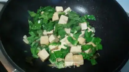 Make Tofu with cabbage step 6
