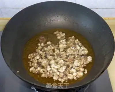 Make Little mushroom soup step 5