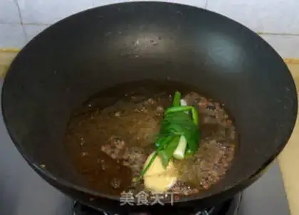 Make Little mushroom soup step 6