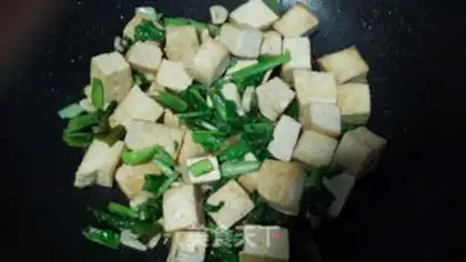 Make Tofu with cabbage step 7
