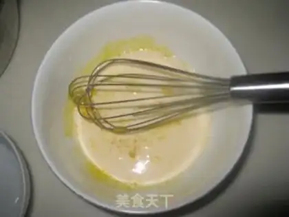 Make Chi Fung Cake step 4