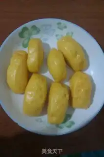 Make Pumpkin buns step 15