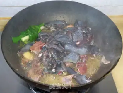 Make Little mushroom soup step 7
