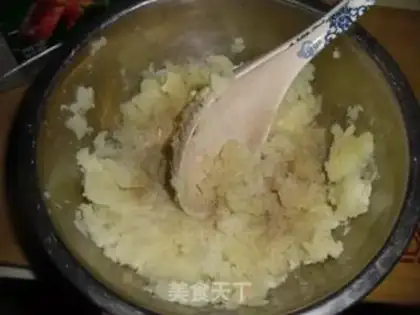 Make Bacon cheese mashed potatoes step 6
