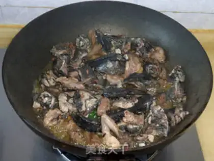 Make Little mushroom soup step 8