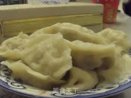 Make Pork sour dumplings step 6