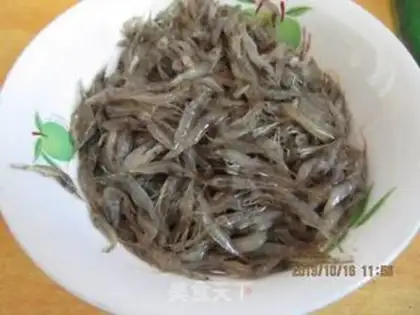 Make Shrimp step 0