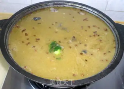 Make Fried radish step 1