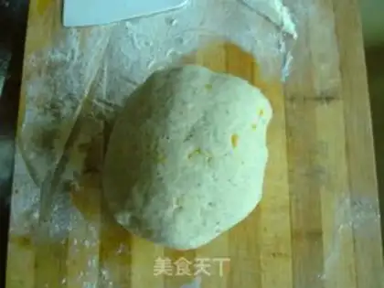 Make Soybean-sucked red-treet flower step 10