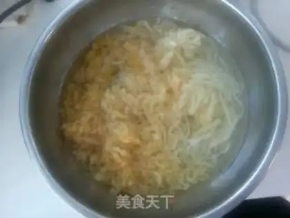 Make The sour sauce step 2