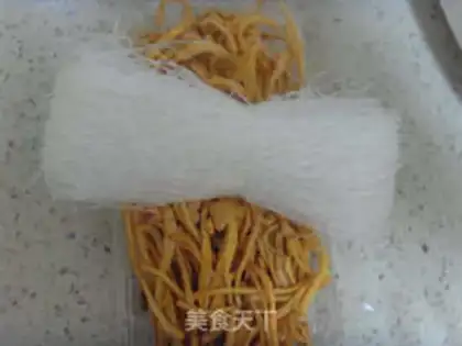 Make Fried mushrooms step 0