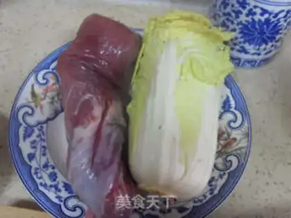 Make Boiled meat step 0