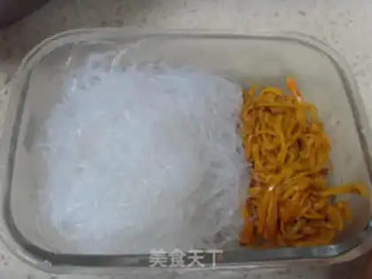 Make Fried mushrooms step 1