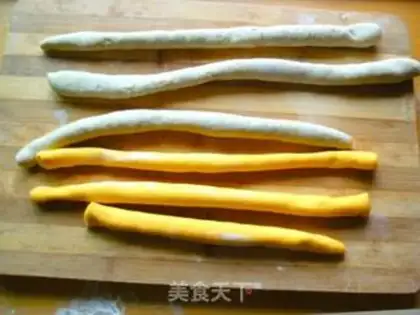 Make Soybean-sucked red-treet flower step 12