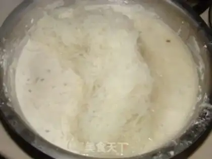 Make Fried radish step 5