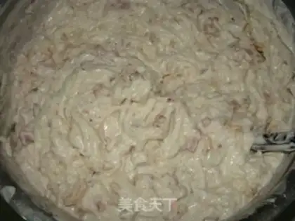 Make Fried radish step 6