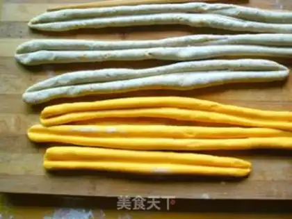 Make Soybean-sucked red-treet flower step 13