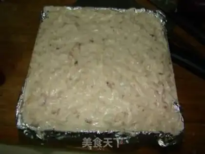 Make Fried radish step 8