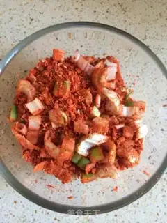 Make Pepper oil step 3