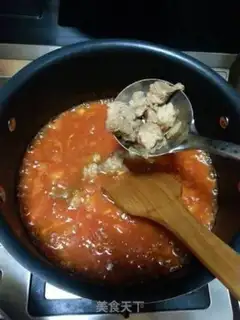 Make Tomato sauerkraut step 4