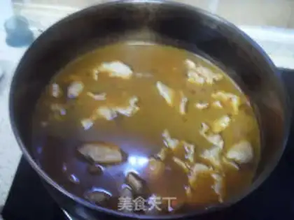 Make Boiled meat step 5