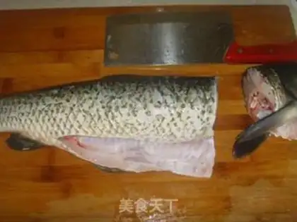 Make Sourfish step 1