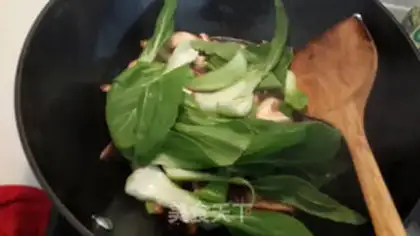 Make Mushroom oil step 6