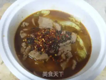 Make Boiled meat step 6
