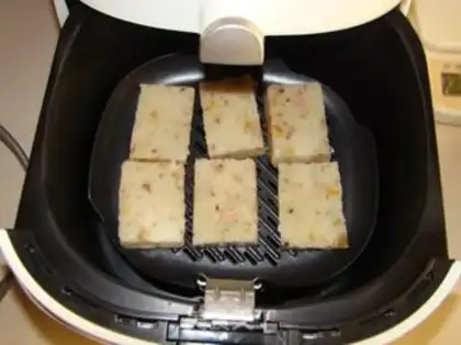 Make Fried radish step 13
